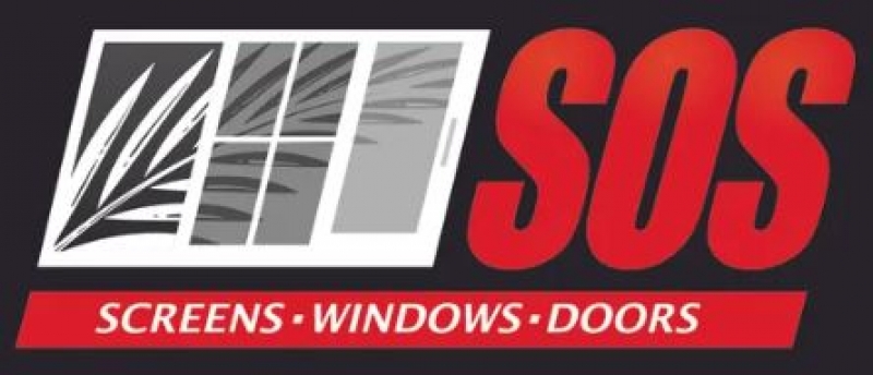 
					SOS Screens Windows Doors